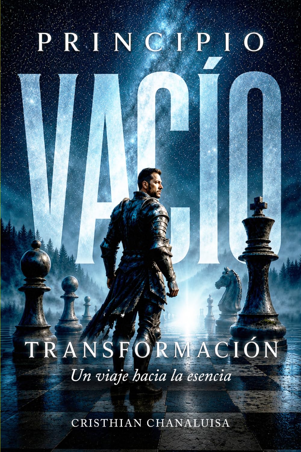 PRINCIPIO - VACÍO - TRANSFORMACIÓN: Un viaje hacia la esencia