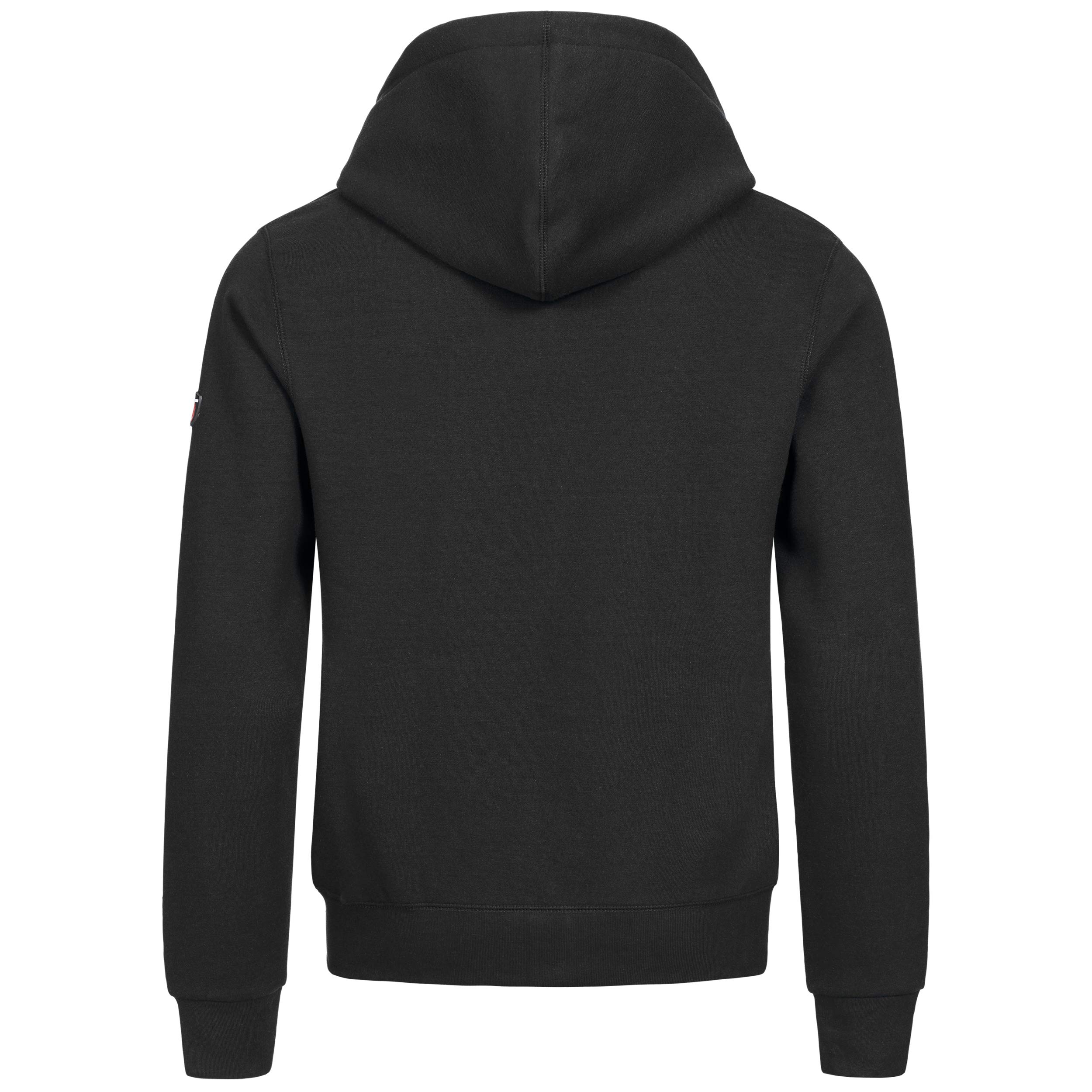 Höhenhorn Katan Herren Hoodie Pullover Sweatshirt Kapuzenpullover Stylisch Modisch