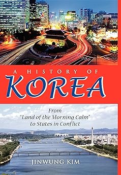 A History of Korea: From 