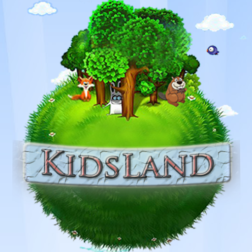 KIDSLAND: children games 1-4