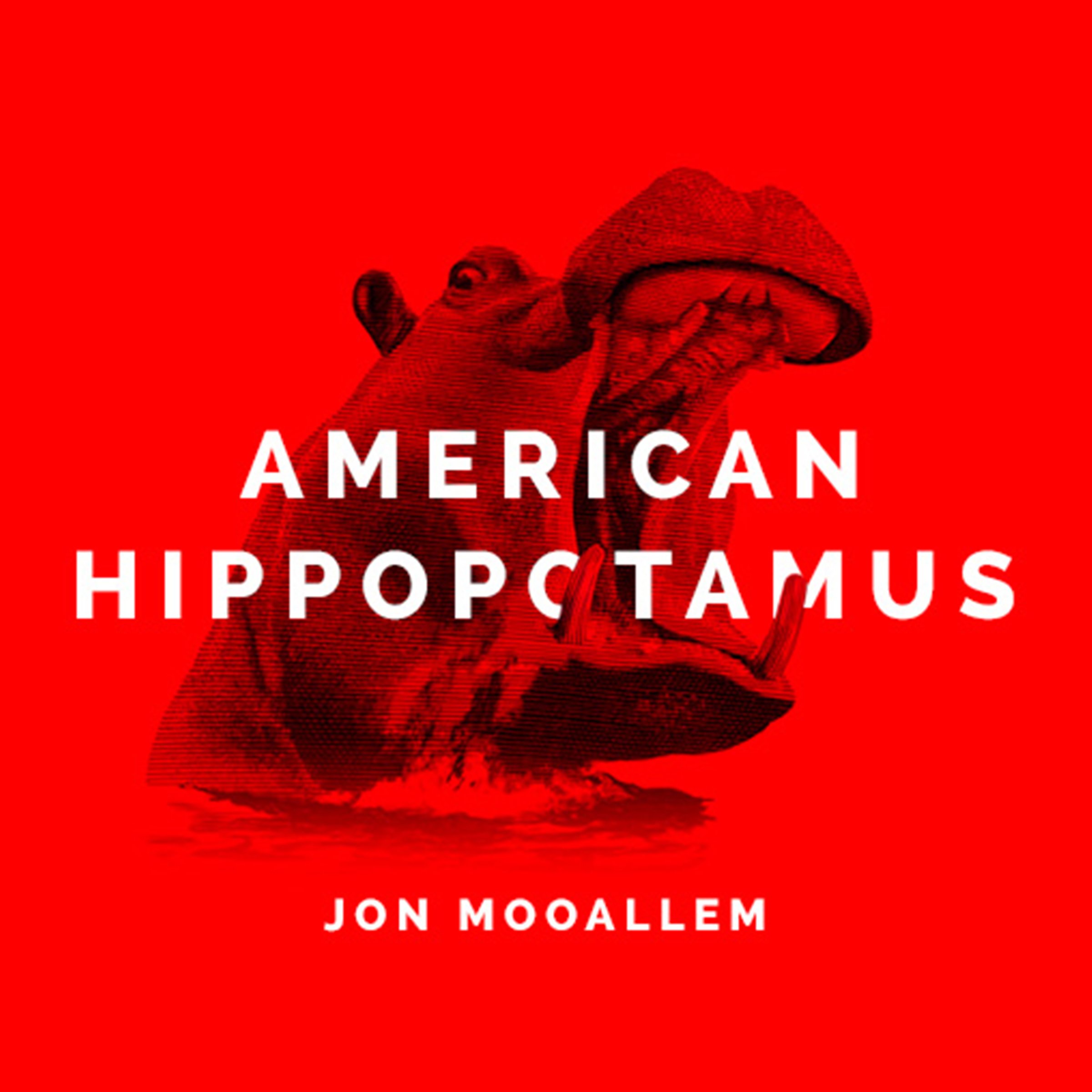 Cover art for American Hippopotamus