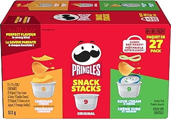 全明星拼装薯片零食组合