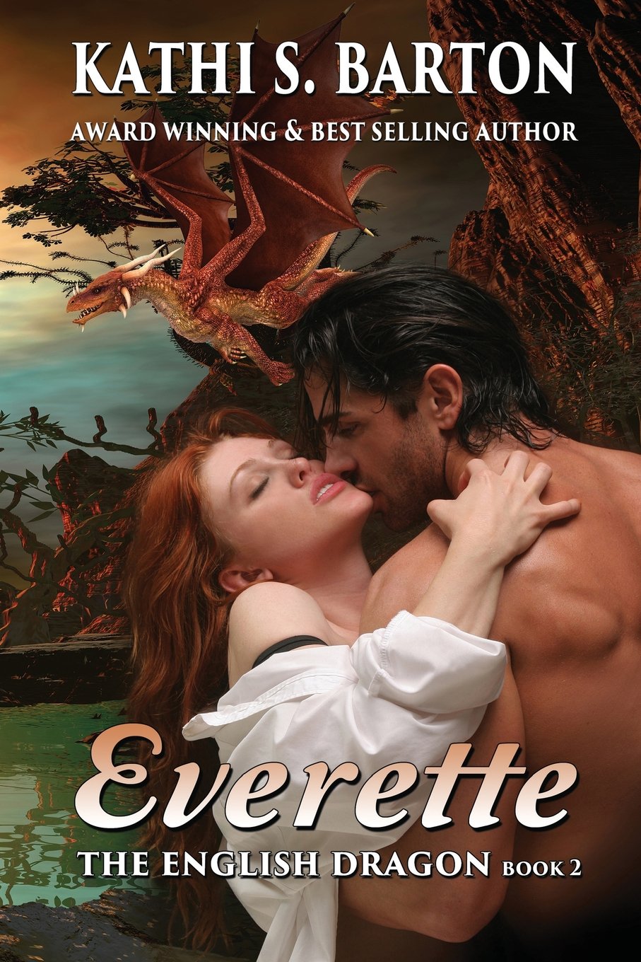 Buy Everette: The English Dragon -- Erotic Paranormal Dragon Shifter Romance: 2 — BookShops.in