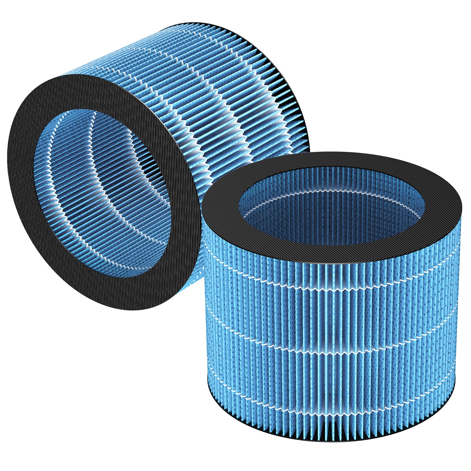ANEELV Reservefilter Compatibel met Philips AMF220/15 luchtreiniger Compatibel met Philips HU3916/10, HU3918/10, HU2716/10, HU2718/10 luchtbevochtigers - Ook voor FYM220/30 & FY3446/30