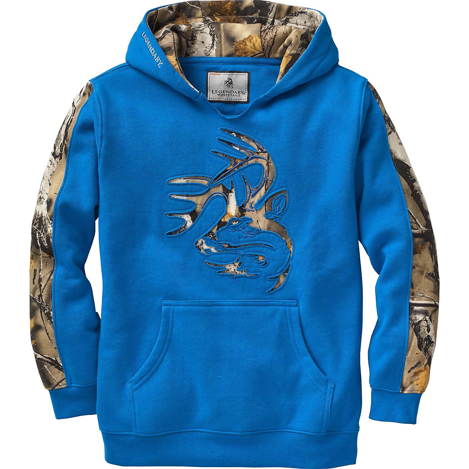 Legendary Whitetails Boy's Outfitter Hoodie Hoodie