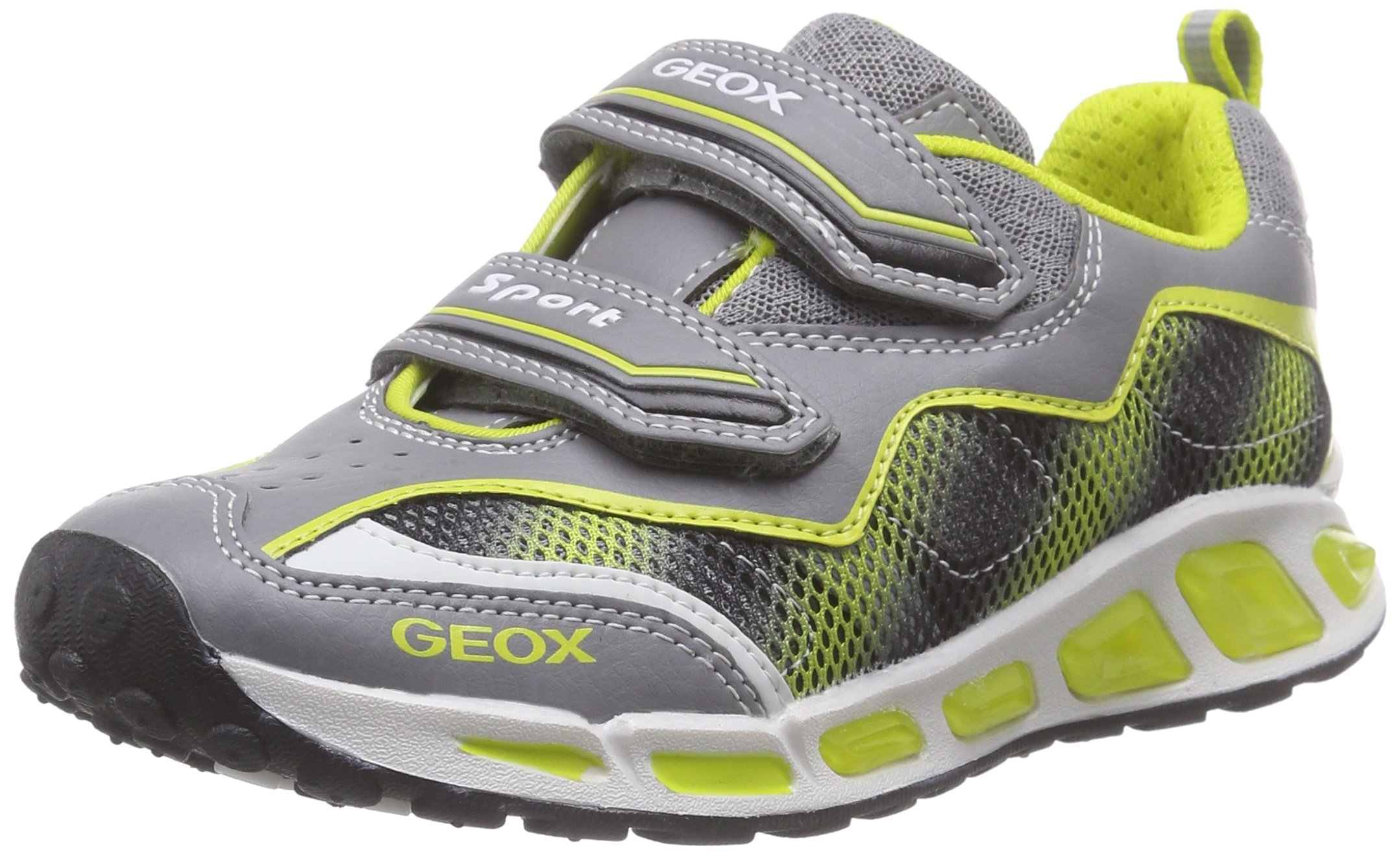Geox J Shuttle Boy A - Zapatos para niños