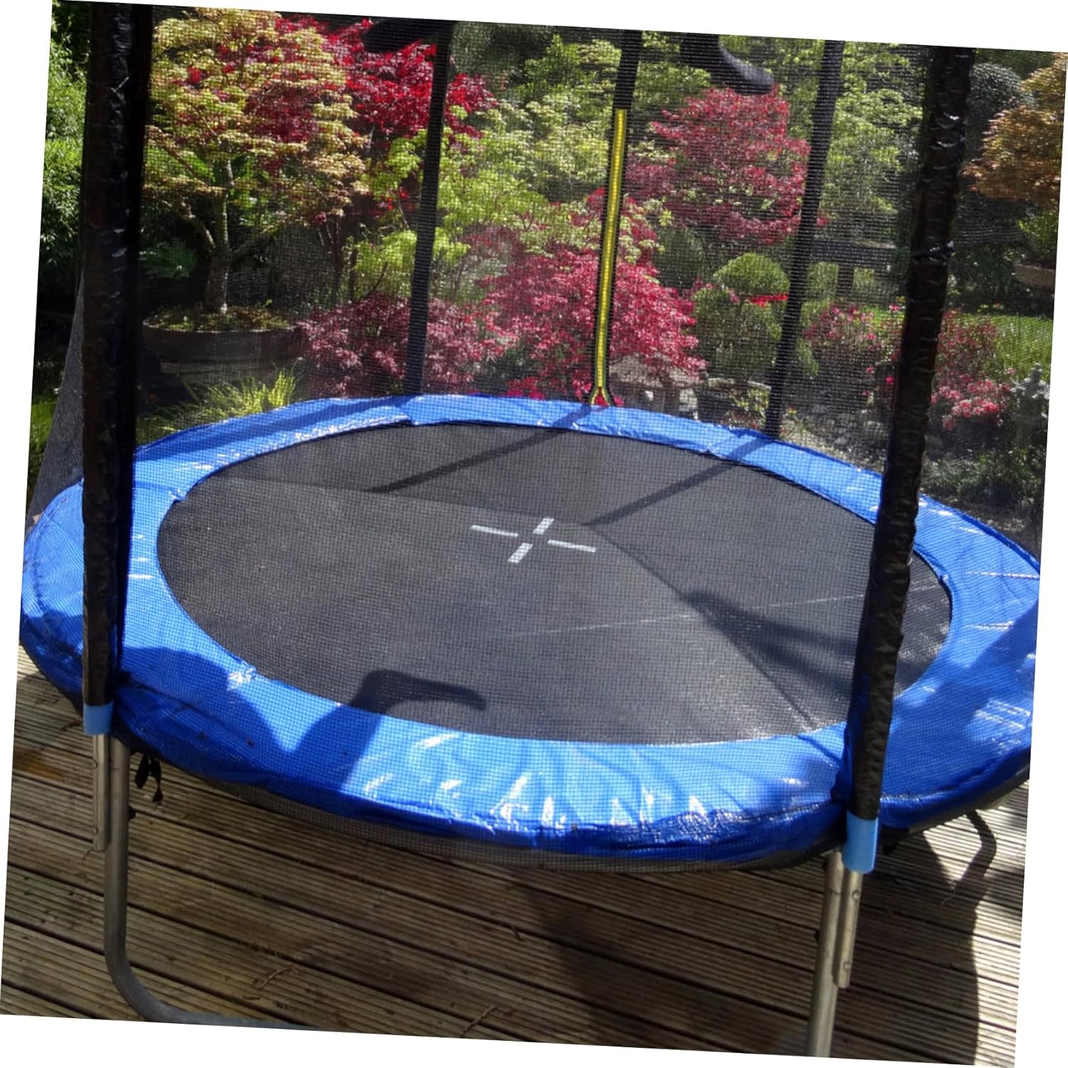 Trampoline Mat Trampoline Repalcement Safety Pad Small Trampoline Edge Cover Trampoline Padding Tear