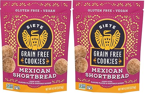 Miniatura 9 de Siete - Galletas mexicanas sin grano