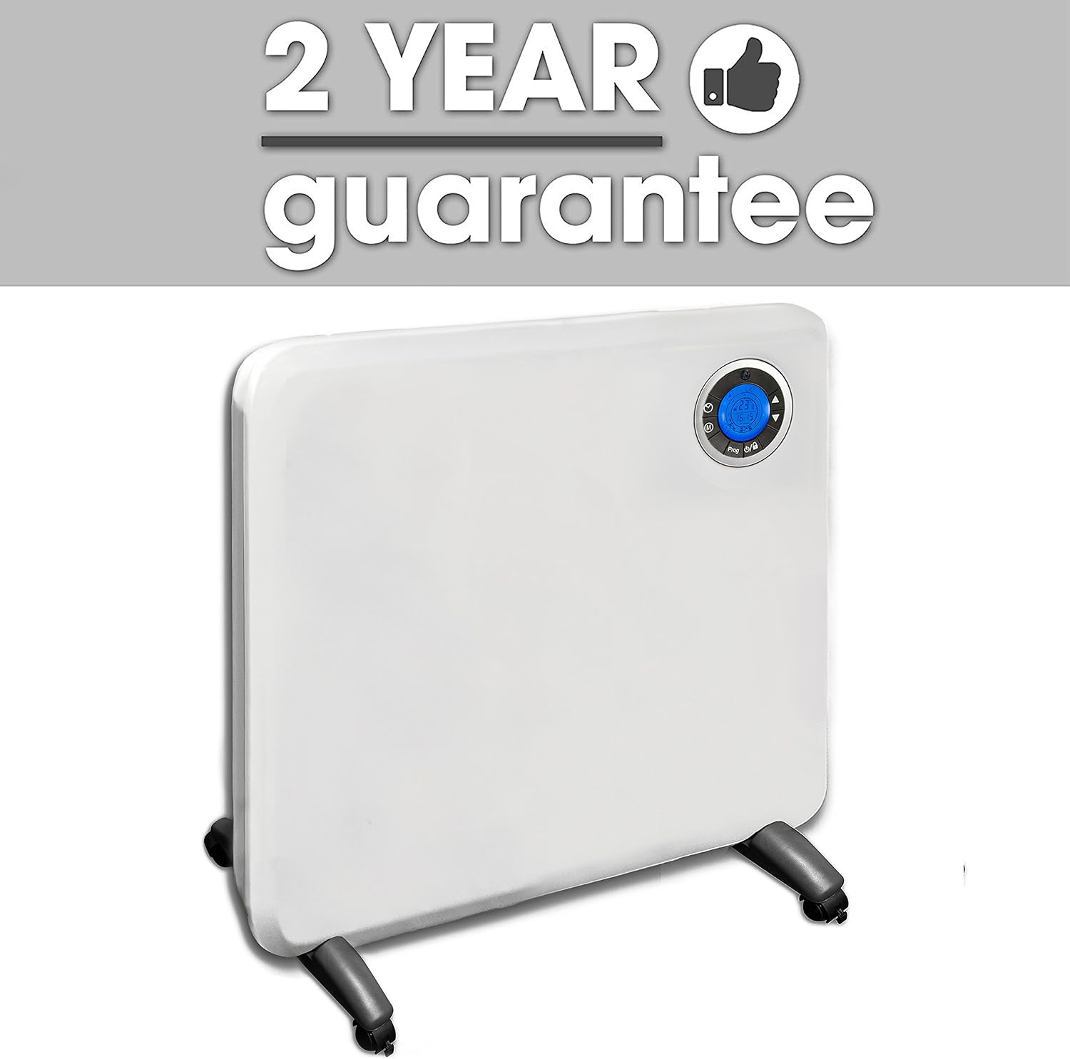 digital convector heater