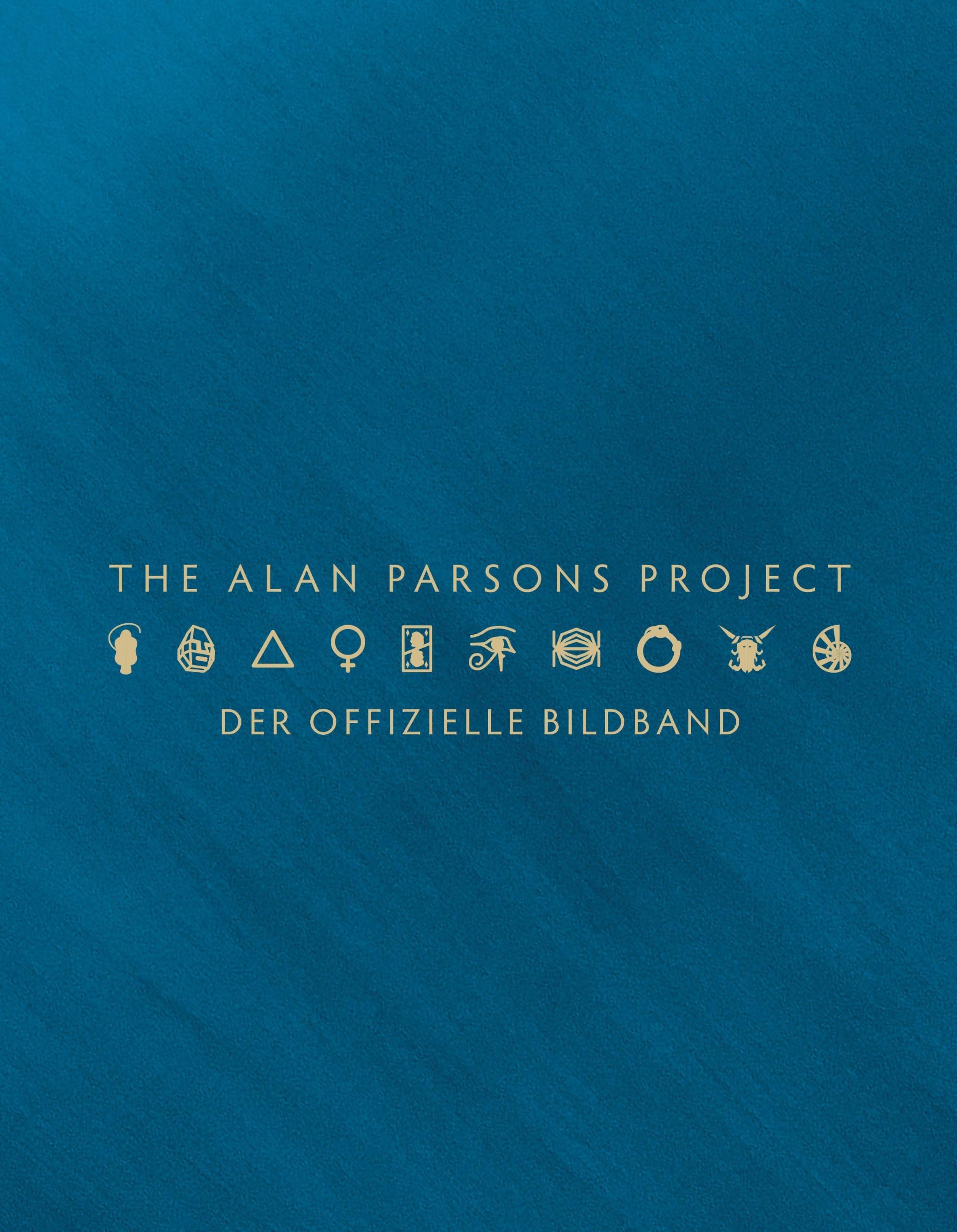 The Alan Parsons Project: Der offizielle Bildband
