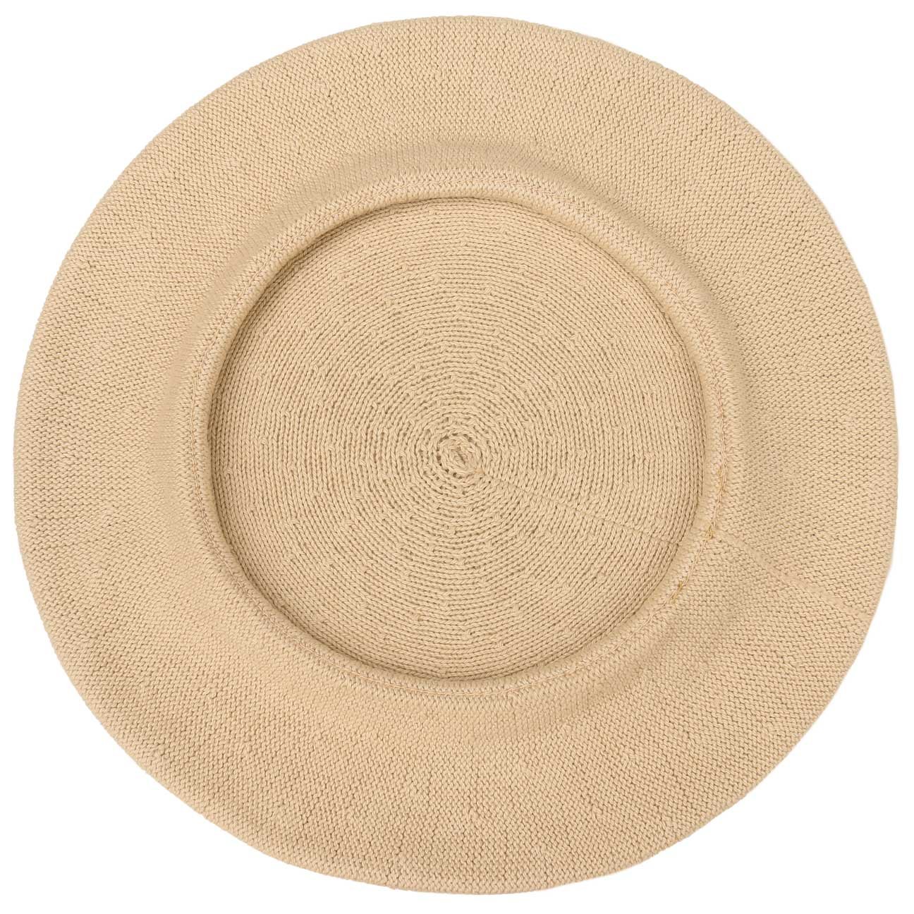 LIPODO Biskaya Basco Donna 100% Cotone Basco Primavera Estate Diversi Colori