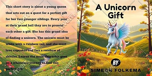 A Unicorn Gift