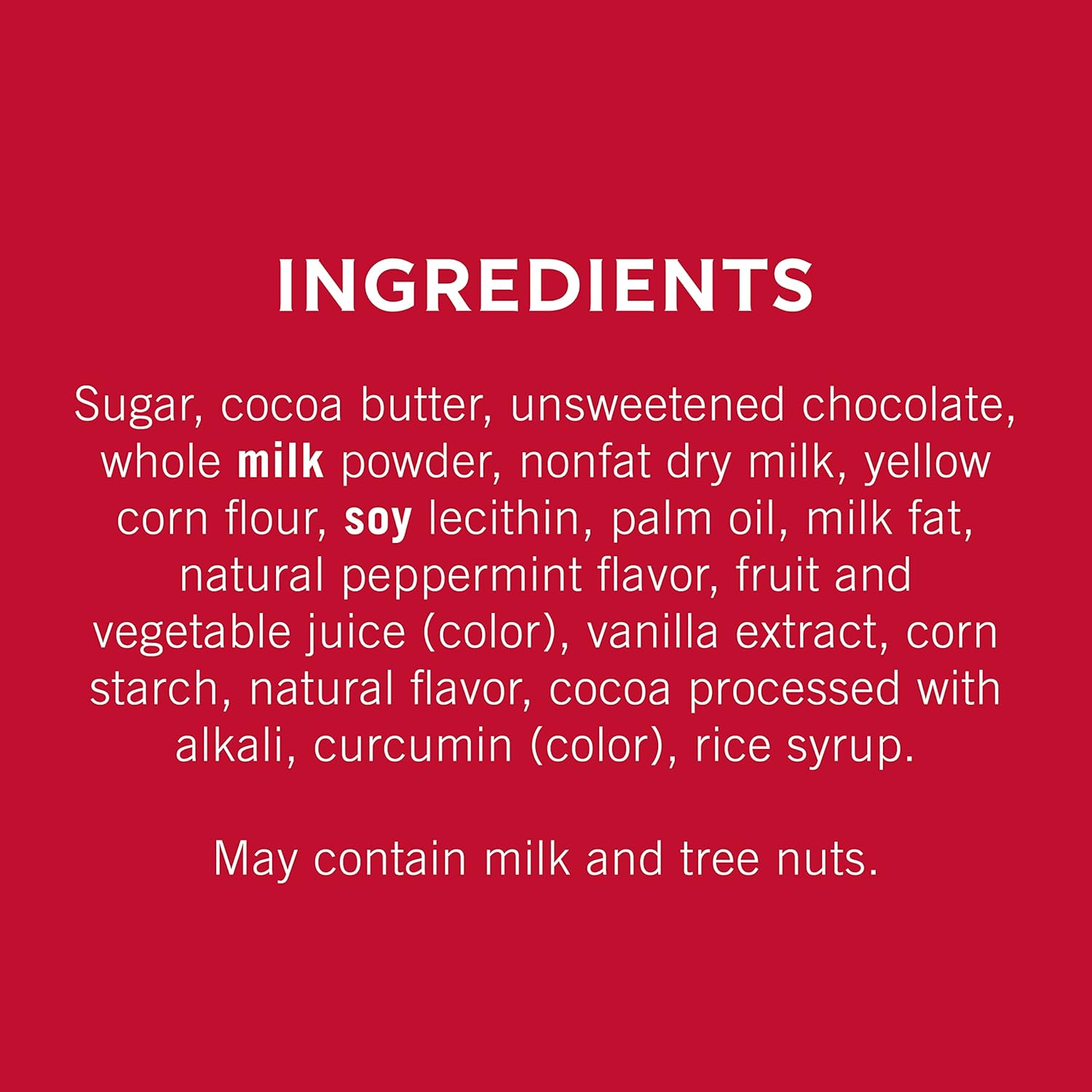 GHIRARDELLI Chocolate Squares, Peppermint Bark Assorted Chocolates, 20.99 OZ Bag,(packaging may vary) : Seasonal Candies And Chocolates : Grocery & Gourmet Food