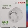 Bosch Bathroom Ventilation Fan 1200 Series 125 mm