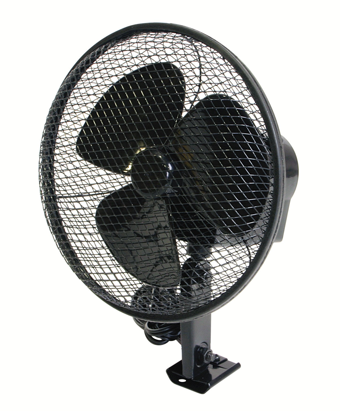 Lampa 73101 Jumbo Ventilateur oscillant 12 V Ø 15 cm