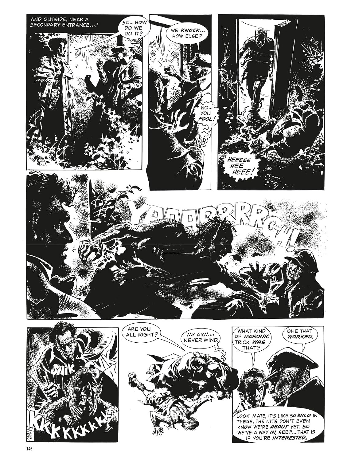 Eerie Archives Volume 12 (Double-Sized Volume)