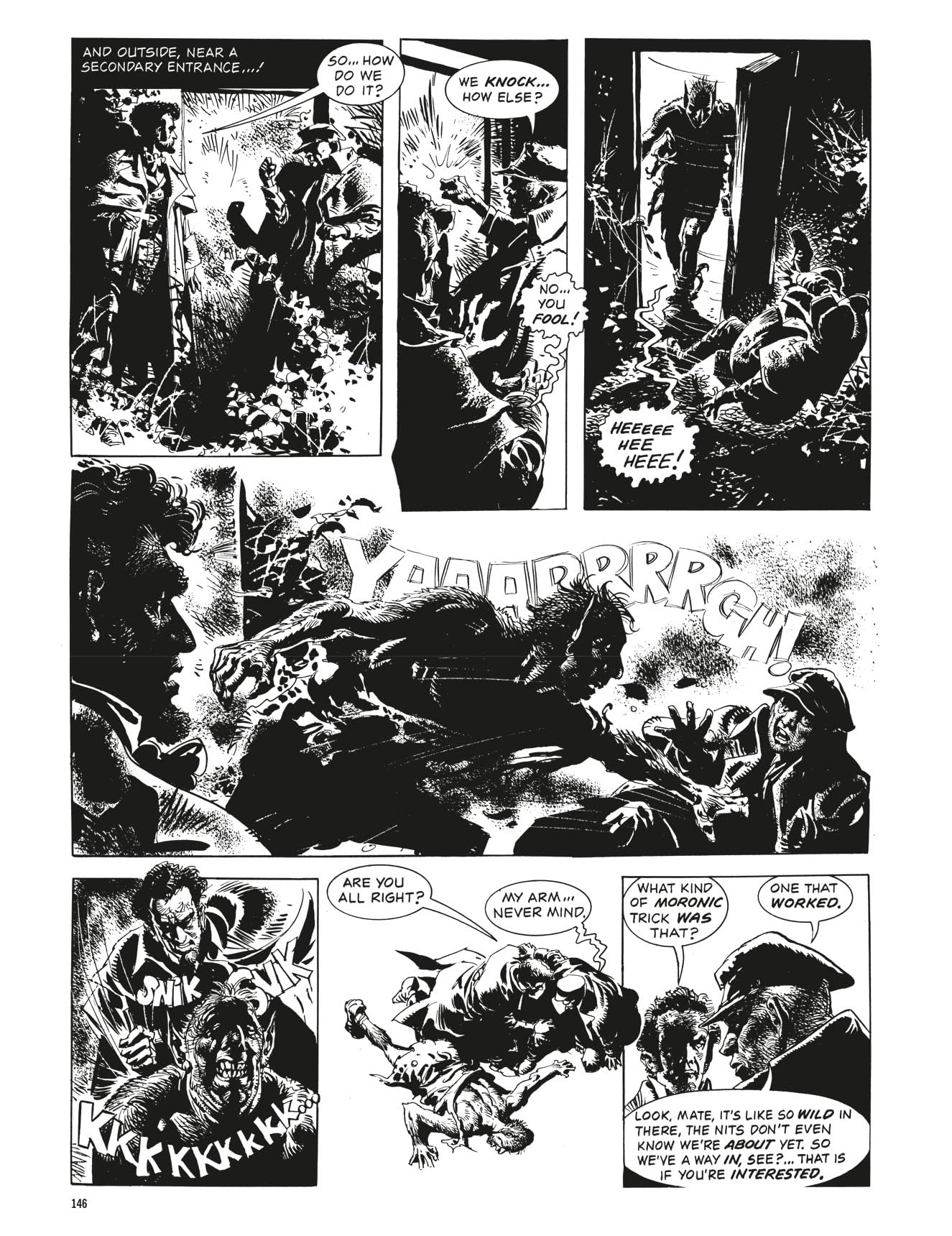 Eerie Archives Volume 12 (Double-Sized Volume)
