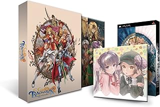 ラグナロク~光と闇の皇女~ プレミアムボックス - PSP