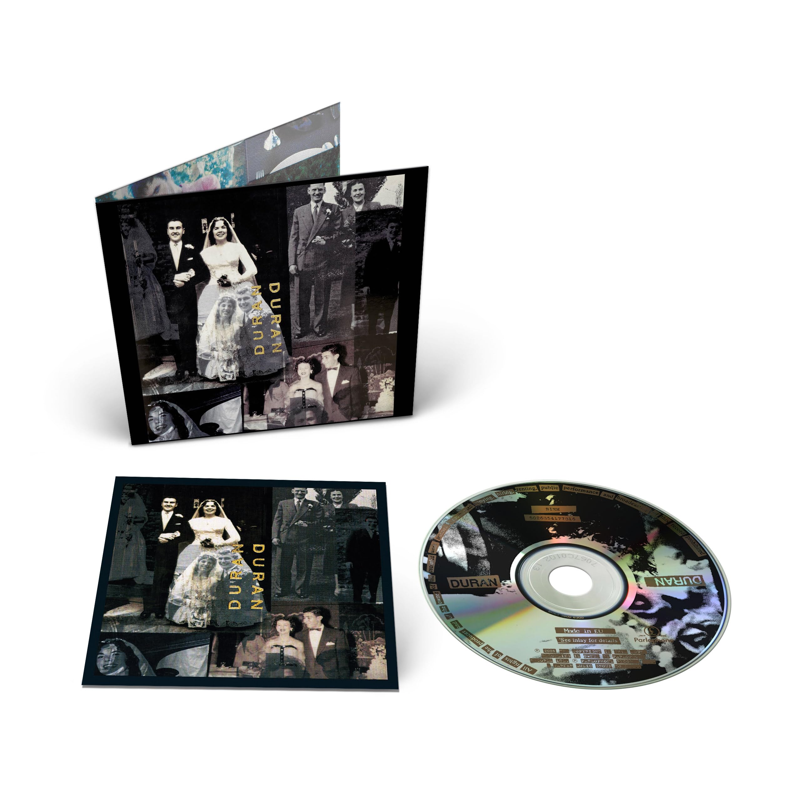 Duran Duran : Duran Duran: Amazon.es: CD y vinilos}