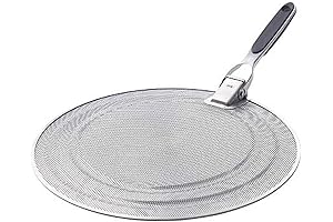 OXO Good Grips Stainless Steel Splatter Screen: Elevate Your Cooking with Enhanced Safety