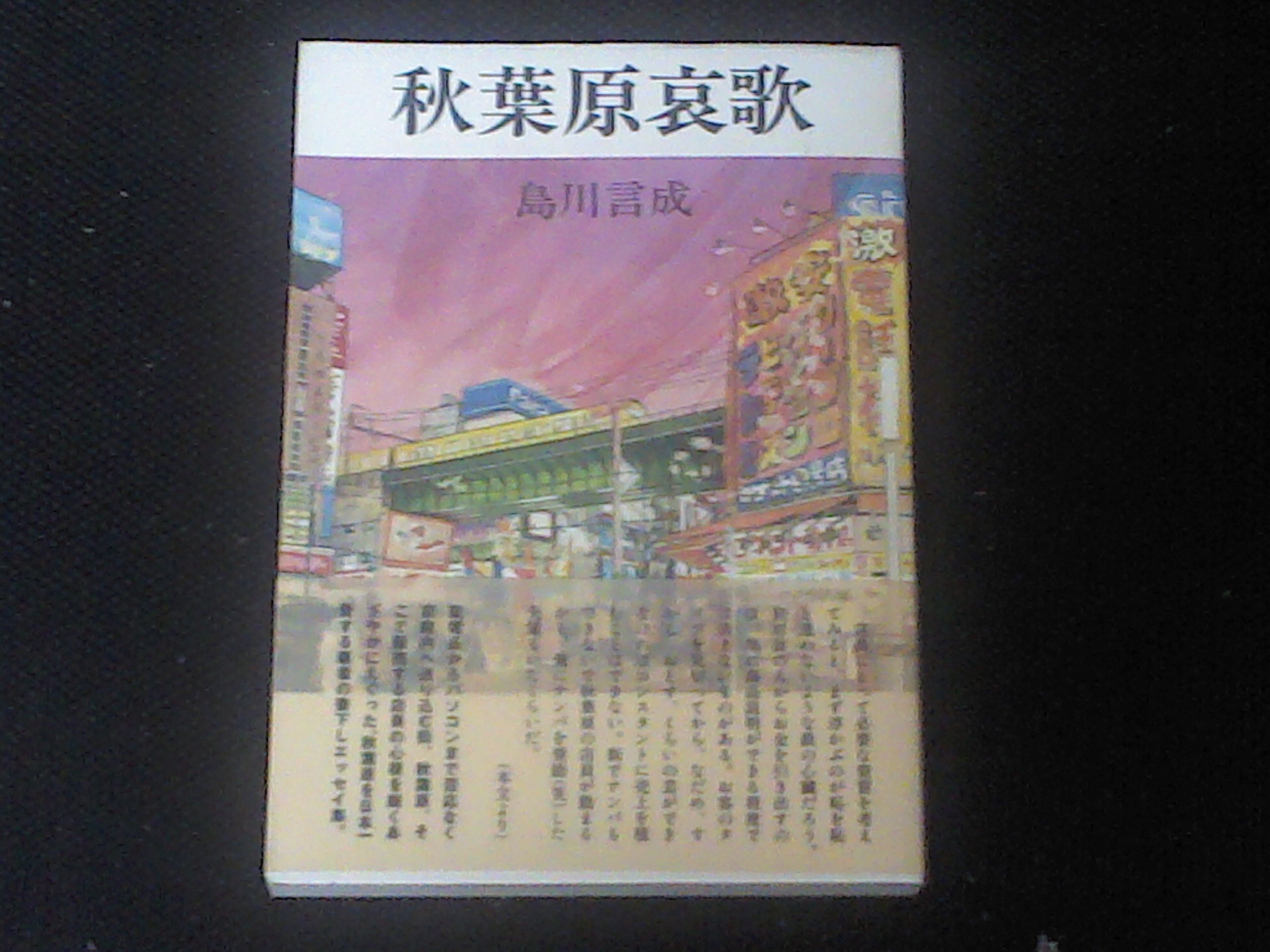 秋葉原コネクションR EYE-COM BOOKS 秋葉原コネクションR (EYE-COM BOOKS) | 島川 言成 |本 | 通販