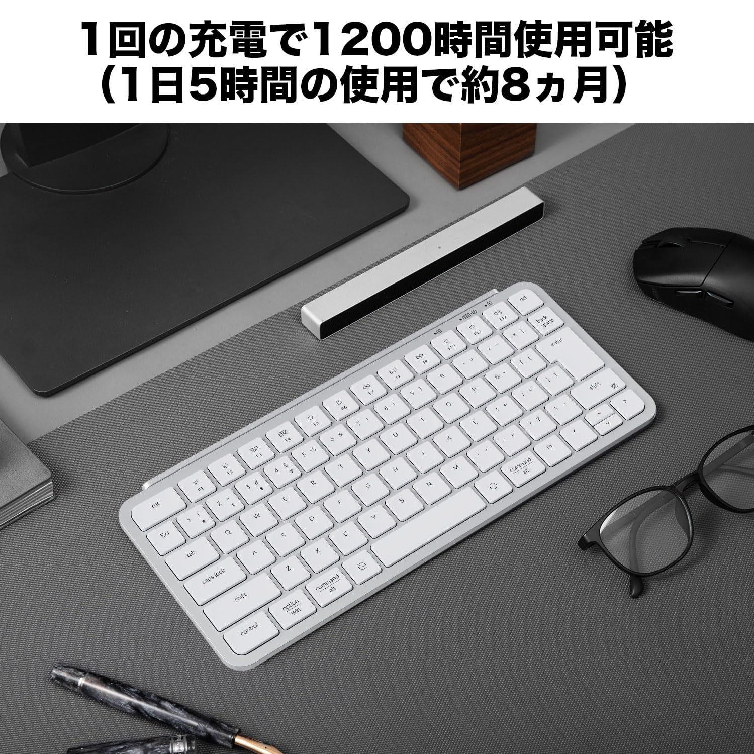 Amazon | 【国内正規品】Keychron B1 Pro ウルトラスリム ワイヤレス