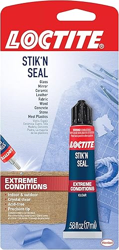 Miniatura 1 de Adhesivo para condiciones extremas Loctite Stik n Seal 058 fl oz 1360784
