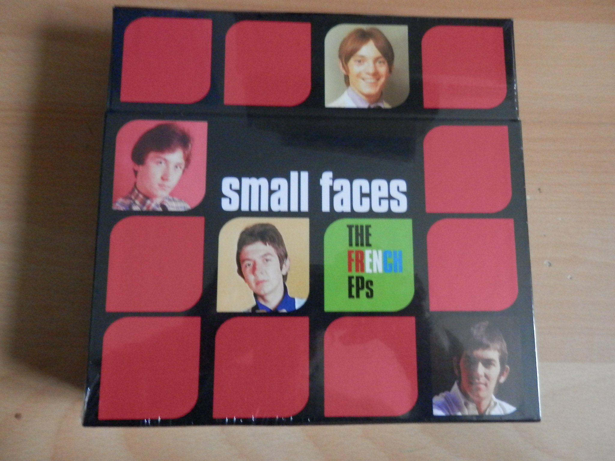 Small Faces Hey Girl 7インチ レコード Small Faces Hey Girl 7インチ レコード