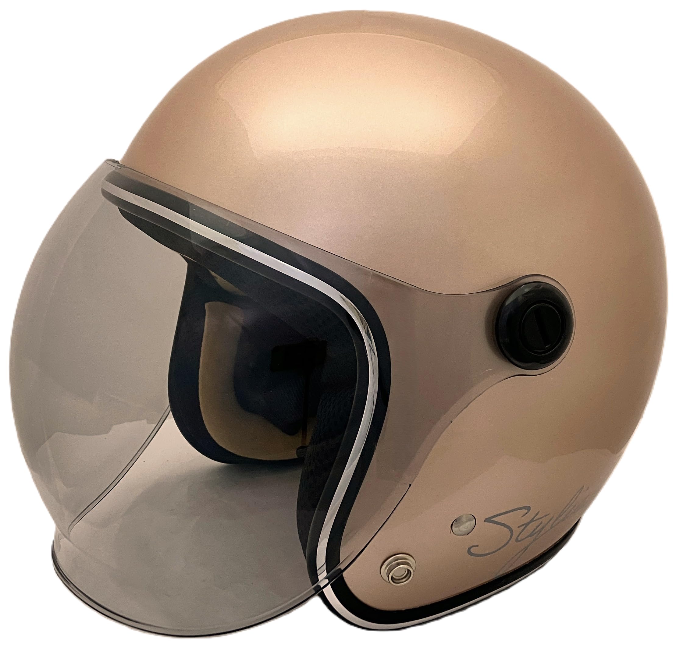 Amazon.co.jp: SUNUP(サンアップ) バイク用 ヘルメット ジェット型 SL