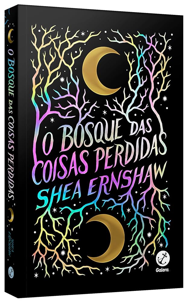 O bosque das coisas perdidas | Amazon.com.br