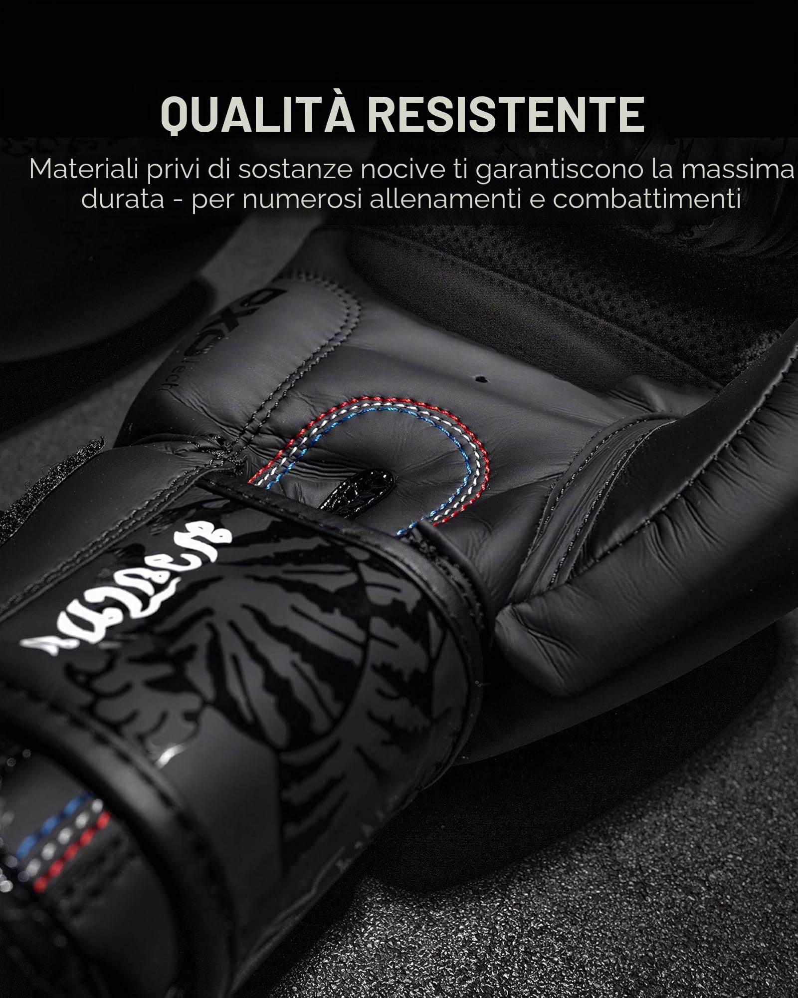 Phantom Guanti da boxe APEX MMA Muay Thai 10 oz Uomo