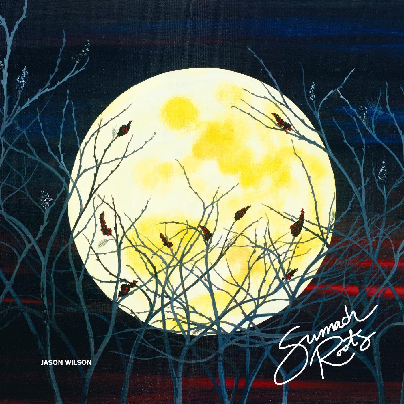 Sumach Roots (LP) [VINYL]