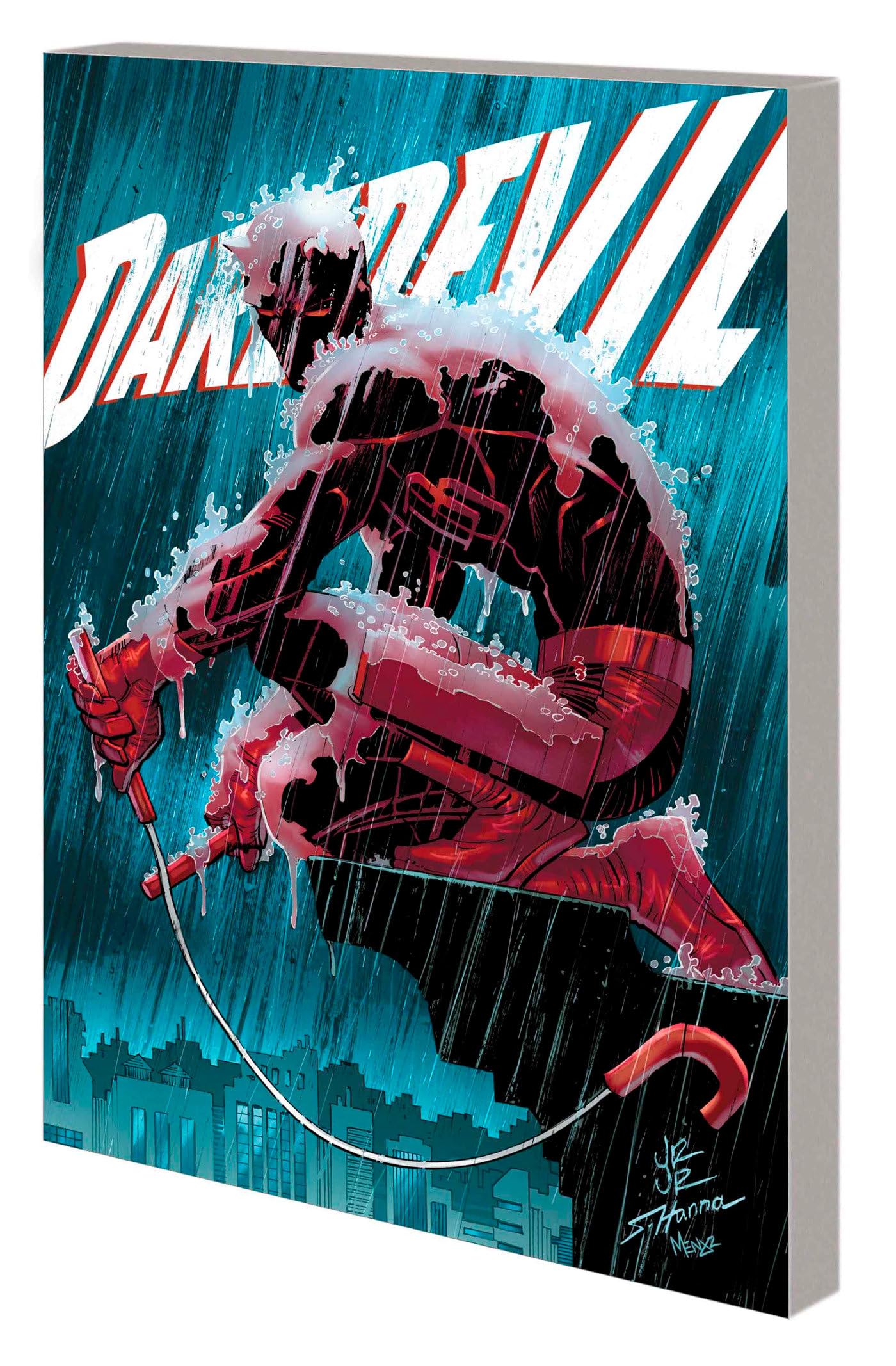 Daredevil by Saladin Ahmed Vol. 1: Hell Breaks Loose