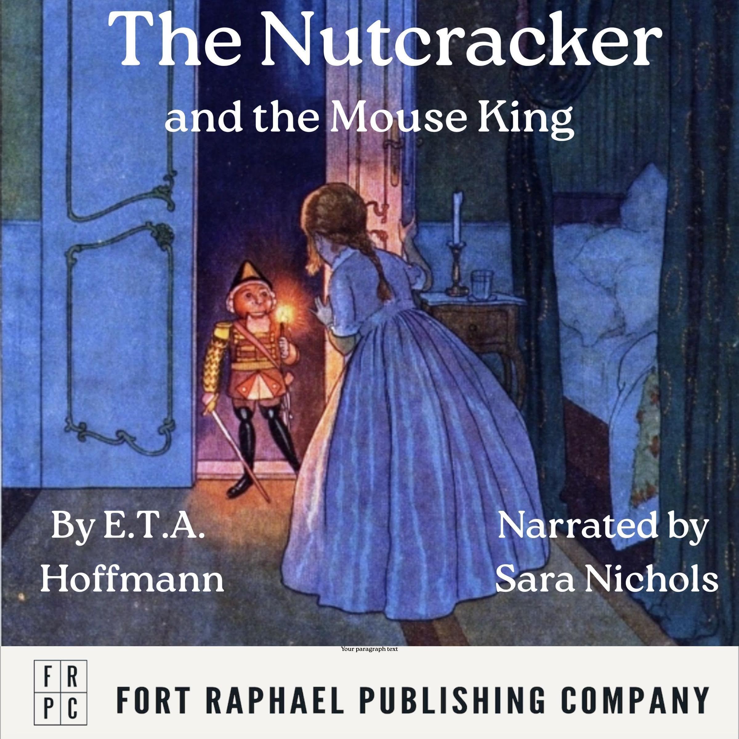 The Nutcracker and the Mouse King (Unabridged)