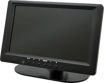 ハンファQセルズジャパン TFTタッチパネル液晶モニター HM-TL10T HM-TL10T | ハンファジャパン