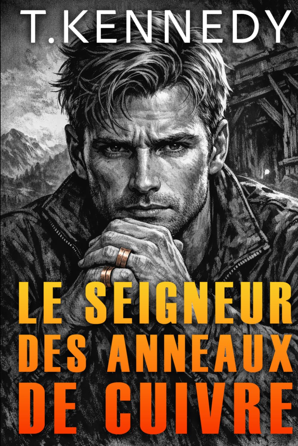 Le Seigneur des Anneaux de Cuivre