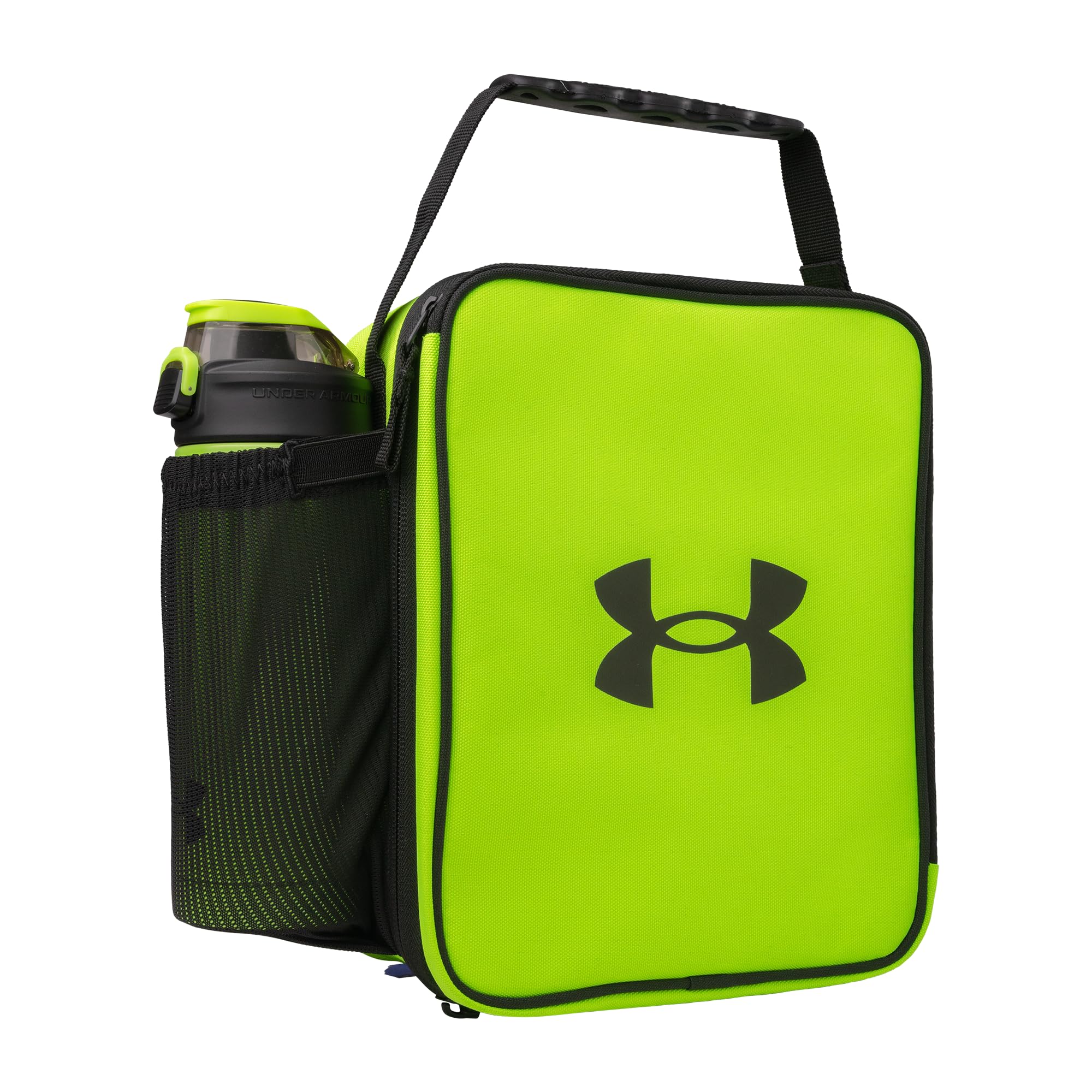 Amazon.com: UA Scrimmage 3 Lunchbox Hyper Green OSFA: Home & Kitchen