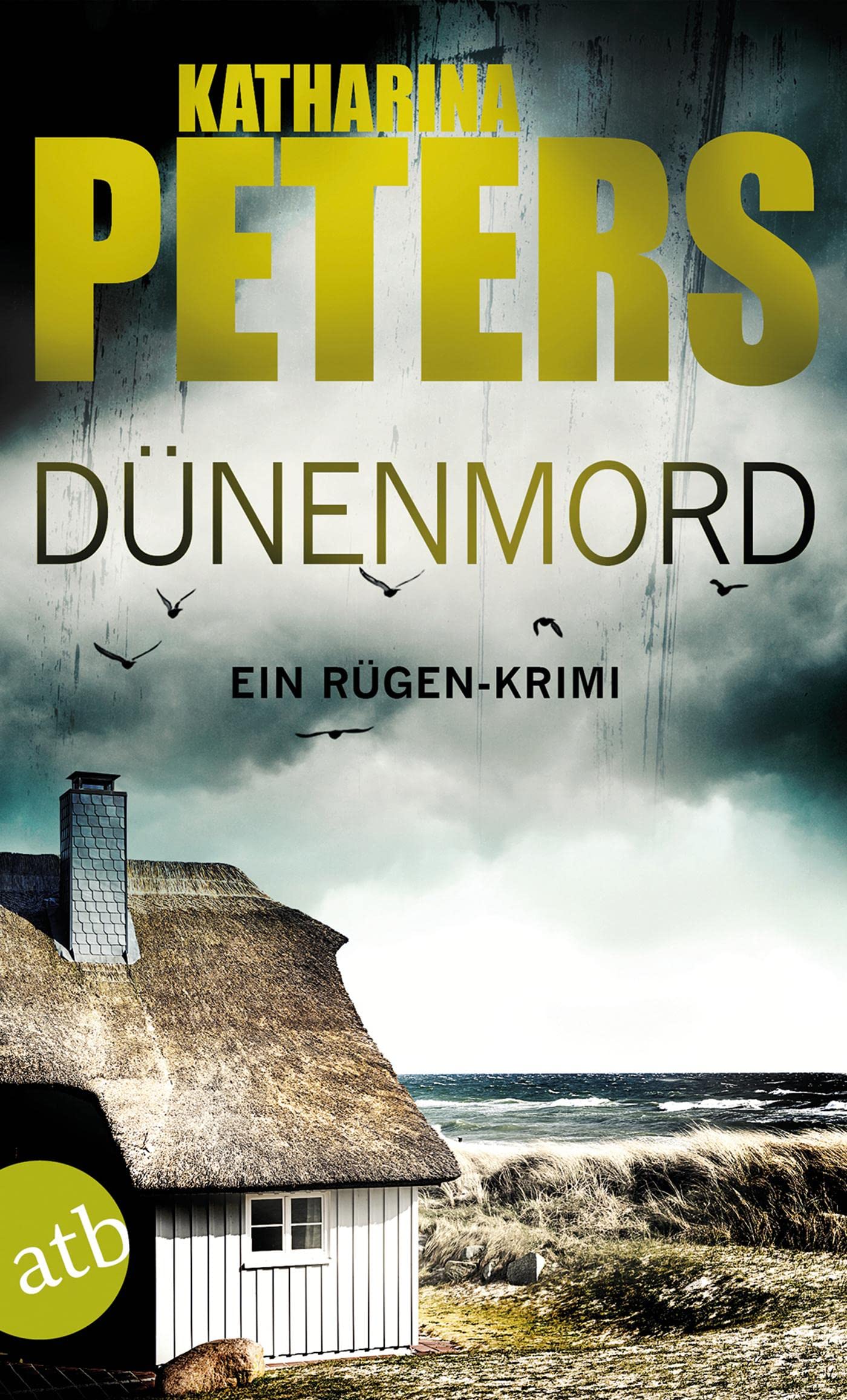 Dünenmord Ein RügenKrimi Peters, Katharina Amazon.de Bücher