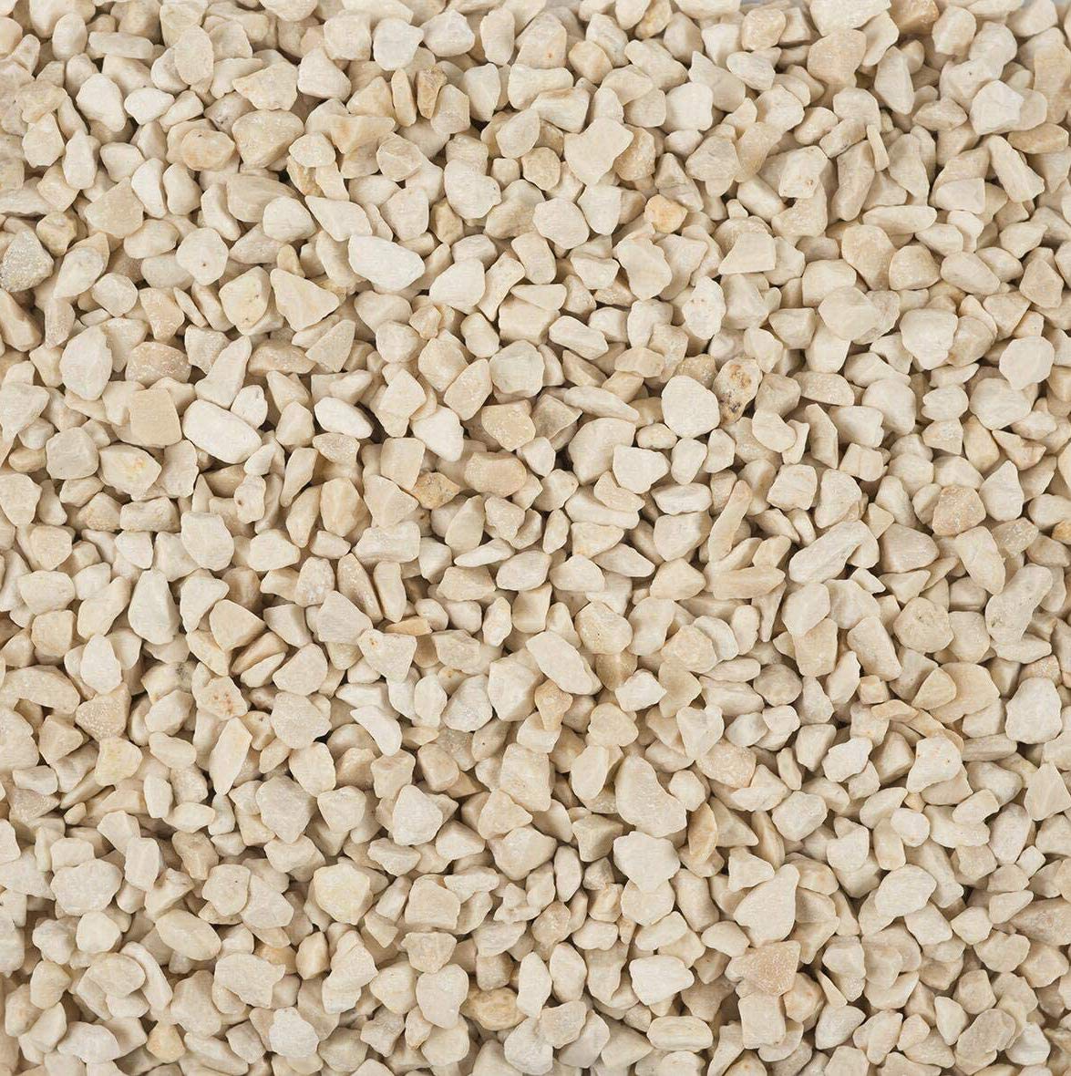 Granuli Decorativi Edzard Bianchi 2-3 Mm - 2 Kg Impermeabili, Senza Polvere - Con Vetro Tealight Domo