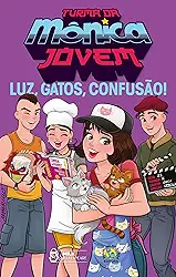 Turma da Mônica Jovem: Luz, gatos, confusão!