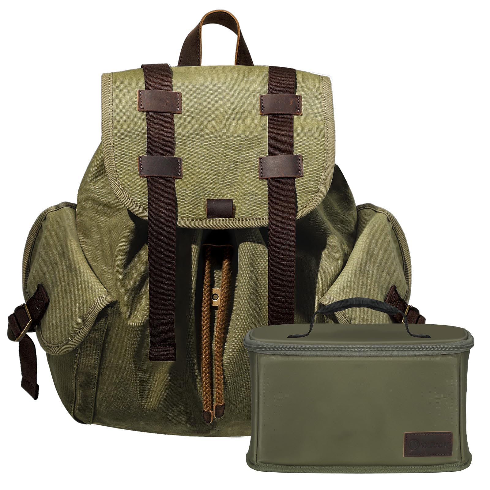Unisex Michael Camera Backpack
