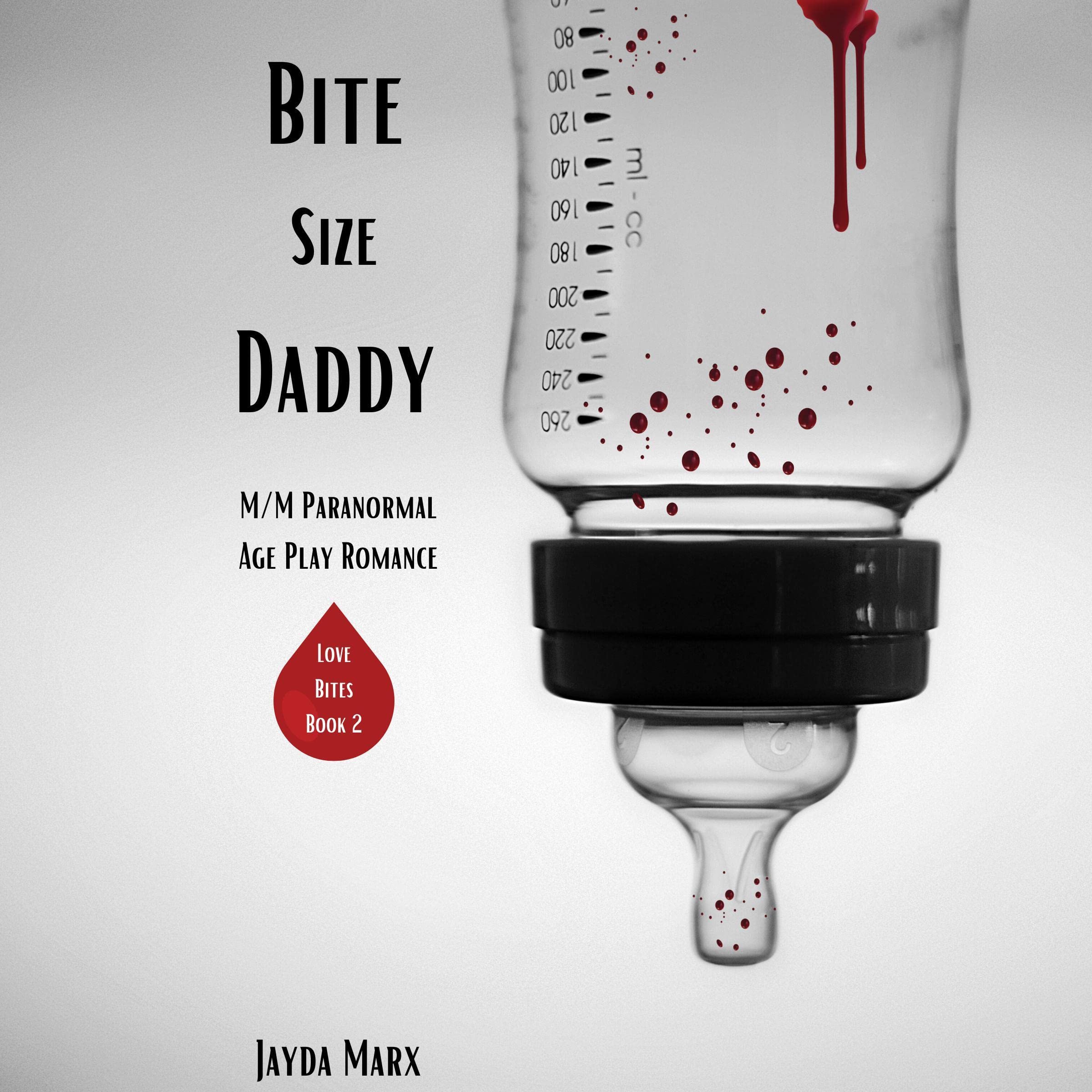 Cover art for Bite Size Daddy