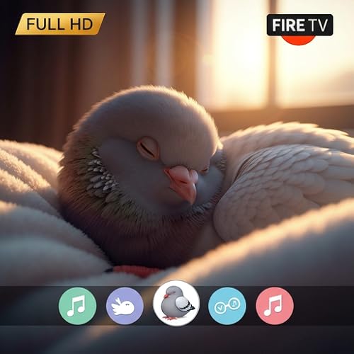 Pigeon Plaza 4K: Calming Coos & Urban Wildlife Scenes
