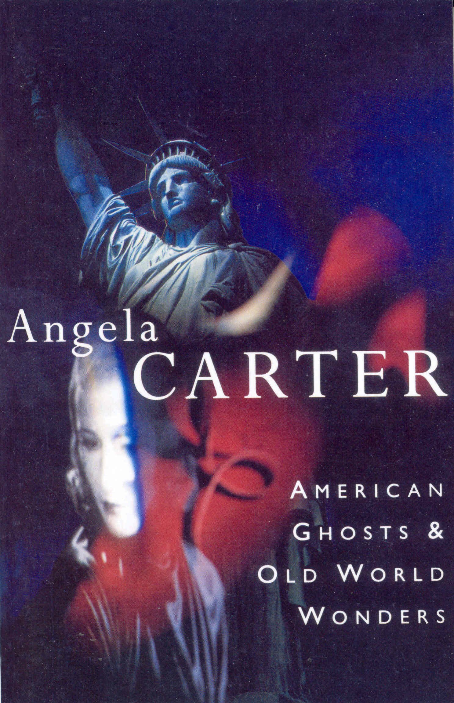 Cover of American Ghosts and Old World Wonders