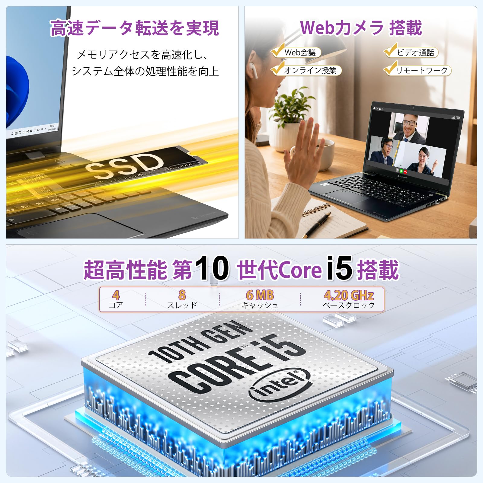 Amazon.co.jp: 【整備済み品】ノートパソコン 中古 Dynabook G83 13.3