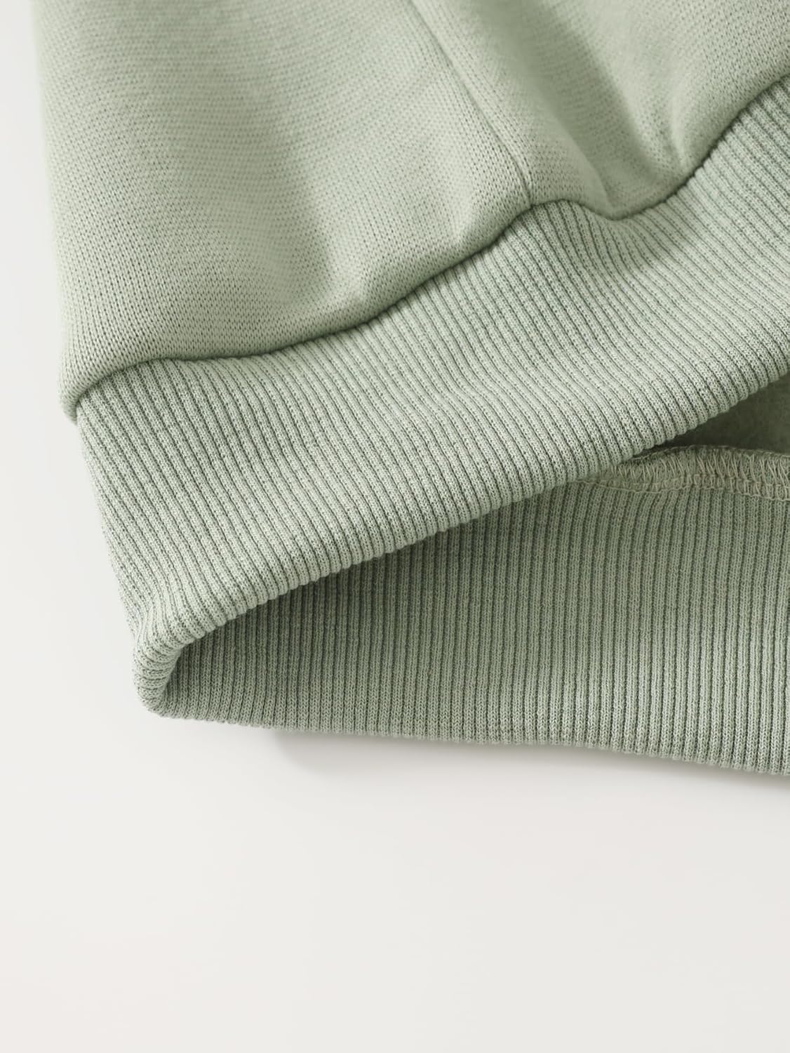 3 Pack Girls Sweatshirt Heart Printed Crew-Neck Casual Fall Winter Pullover for Girl 3-14Y - Image 5