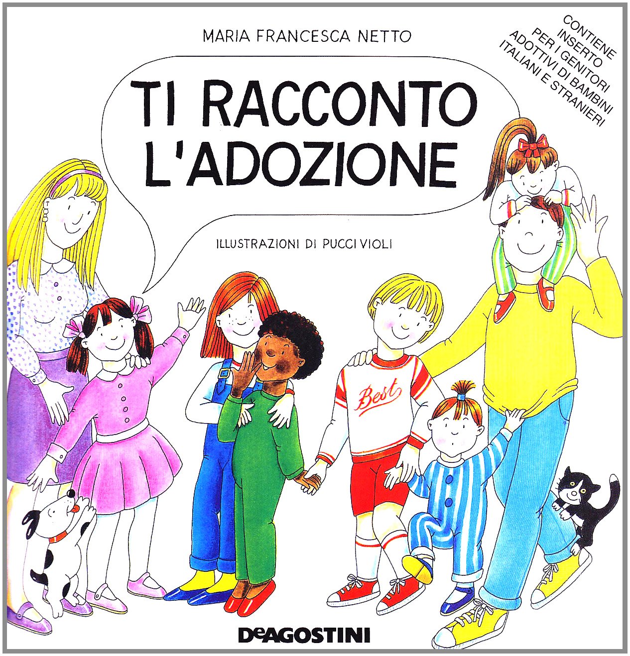 Ti Racconto L'adozione - 4
