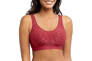 Bali Comfort Revolution Women's Wirefree Bra