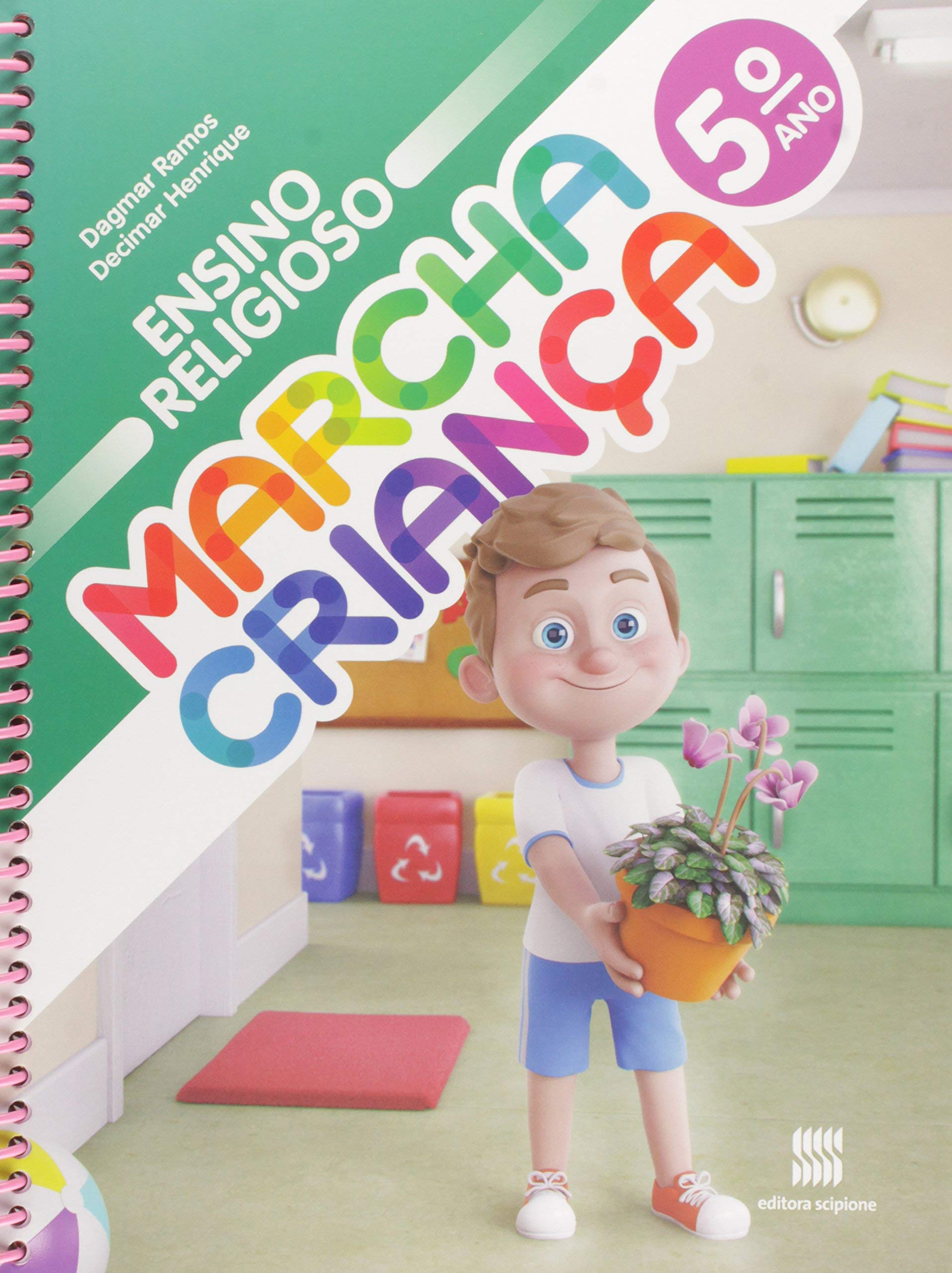 Marcha Criança: Ensino religioso (5º Série)