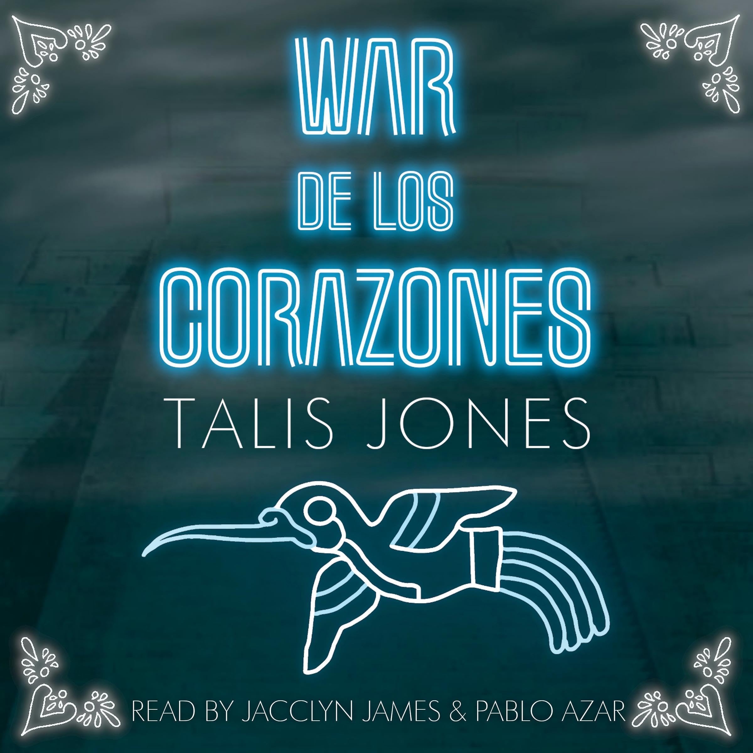 Cover art for War de los Corazones